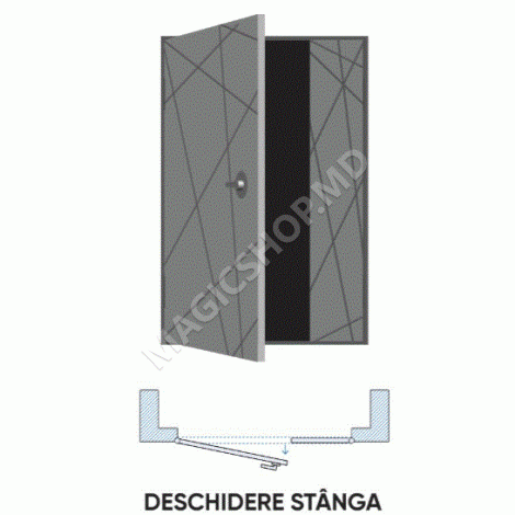 Usa exterior Diplomat 25 (2050x1200mm)